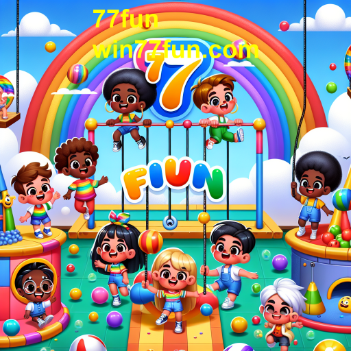 Descubra a Categoria Infantil do 77fun: Jogos que Educam e Diverte!
